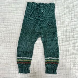 SOLD Misha & Puff Snowy Day Leggings, 6-12 months